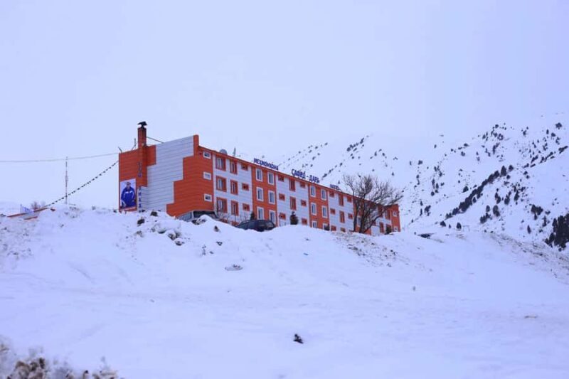 Dushanbe: Safed Dara Ski Resort Day Trip with Cable Car - Practical Details: How to Make the Most of Your Trip