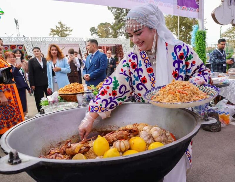 Dushanbe: Tajik Food and Culture Experience with Lunch - FAQ