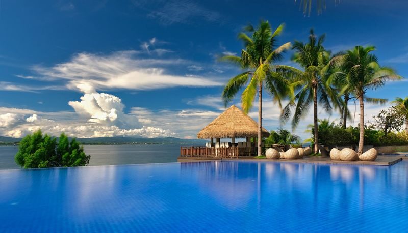 Dusit Thani Mactan Day Use with Meals - A resort day without an overnight stay
