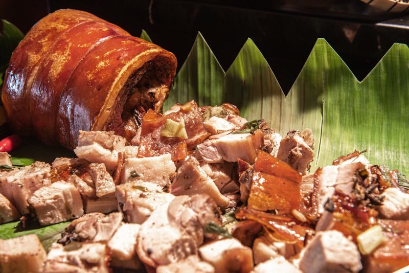 Dusit Thani Mactan Night Use - Dinner changes with the calendar