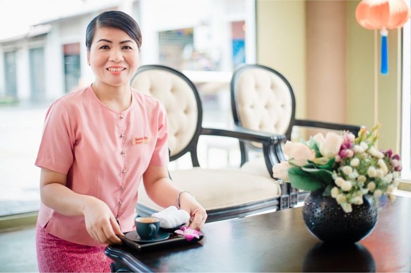 Dusita Spa Experience in Samui - Therapist skill is a strength, but speak up about comfort