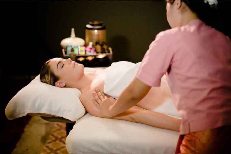 Dusita Spa Experience in Samui - Getting to Dusita Spa 2 in Samui