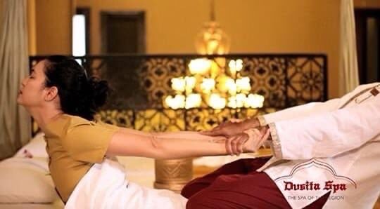 Dusita Spa Experience in Samui - Reserve early and arrive before your appointment