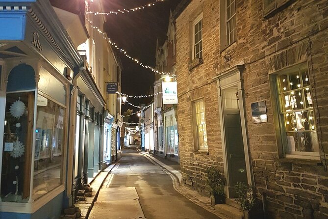 Dusk Walking Tour of Fowey - Gratuities