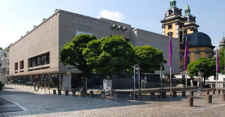 Düsseldorf: 2-Day Art Exhibition and Museum Pass - Included Museums