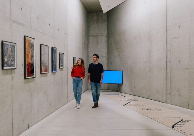 Düsseldorf: 2-Day Art Exhibition and Museum Pass - Meeting Point