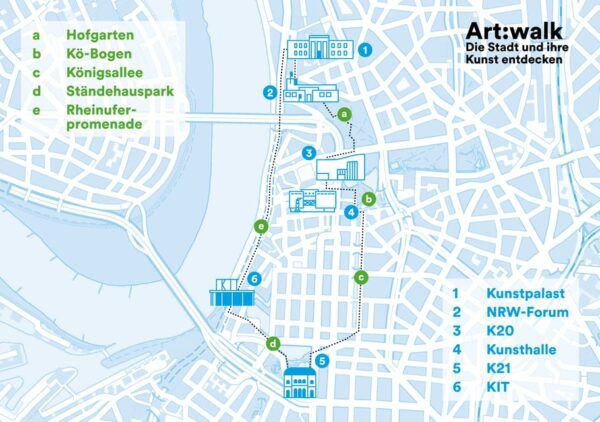 Düsseldorf: 2-Day Art Exhibition and Museum Pass - Customer Reviews