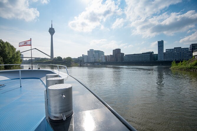 Düsseldorf 2-Hour Evening Cruise - Pricing and Reviews