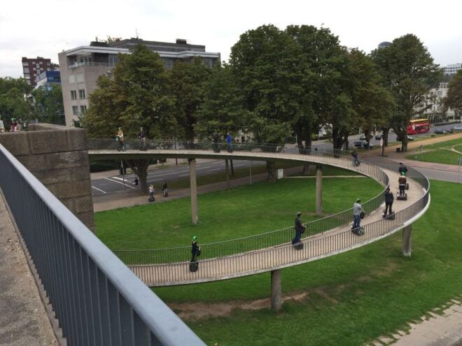 Düsseldorf: 2-Hour Segway Tour Along the Rhine - Important Information