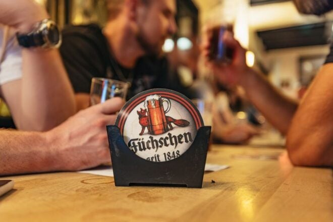 Düsseldorf: Altbier-Safari Beer Walking Tour - Similar Tours