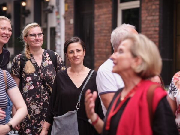 Düsseldorf: Altstadt Guided Tour - Overall Ratings and Feedback
