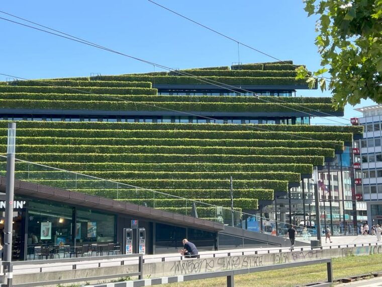 Düsseldorf - Architectural Highlights Tour - Final Thoughts: Who Will Love This Tour?
