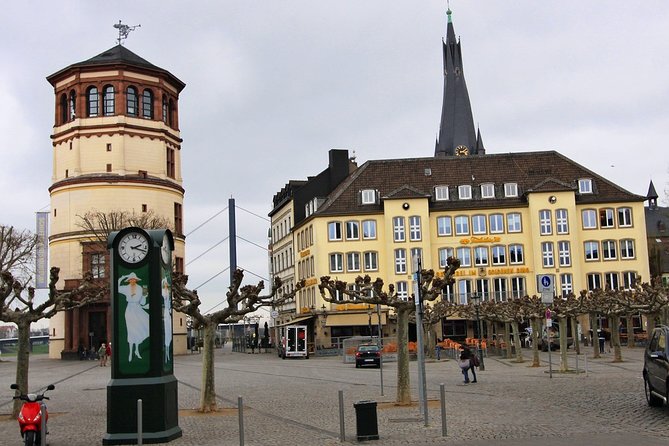 DUSseldorf Arrival Private Transfers From Airport DUS to DUSseldorf - Overview and Benefits of Private Transfers