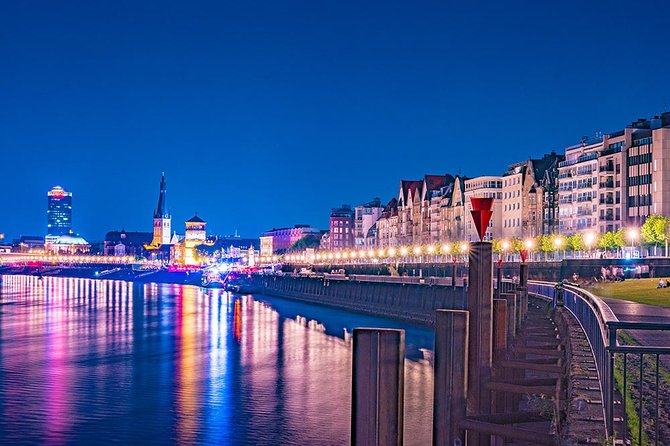 DUSseldorf Arrival Private Transfers From Airport DUS to DUSseldorf - Terms and Conditions