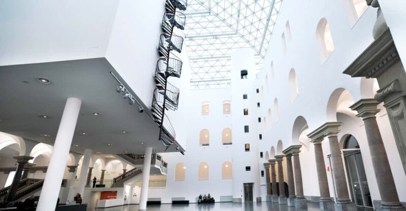 Düsseldorf: Art:walk museum pass - An Overview of What the Art:walk Museum Pass Offers