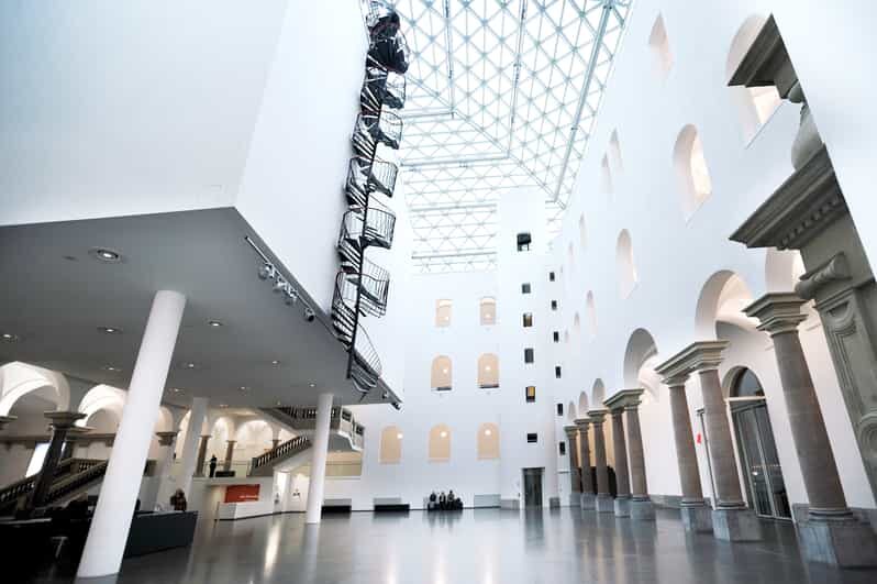 Düsseldorf: Art:walk museum pass - The Experience of Visiting with the Pass