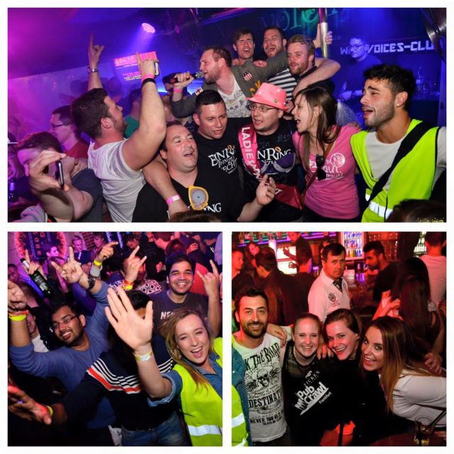 Düsseldorf Bachelor(Ette) Party With Pub Crawl - Experience and Exclusive Entry