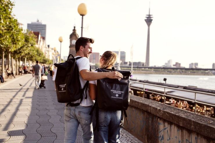 Düsseldorf: Brewery Tour With Alt Beer Tastings - Tour Highlights & Starting Locations