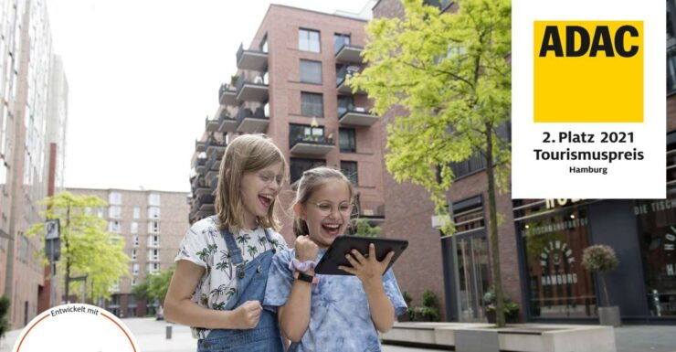 Düsseldorf: City Exploration Game for Kids With Geolino - Activity Details