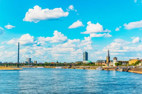 Düsseldorf: City Sightseeing Cruise on the Rhine - Frequently Asked Questions