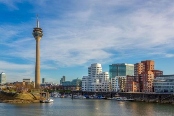 Düsseldorf: Classic City Segway Tour - Common Questions