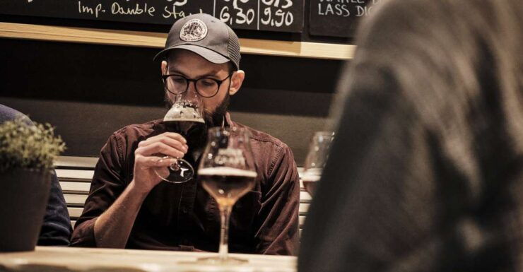 Düsseldorf: Craftbeer & Streetfood - Craft Beer and Street Food Tour Overview