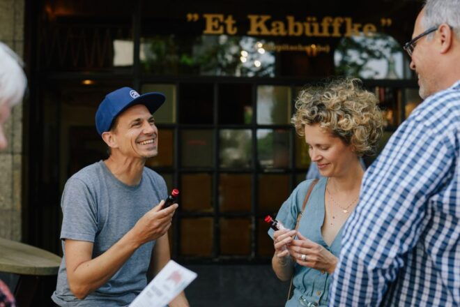 Düsseldorf: Culinary Soul Guided Tour - Carlsplatz Market