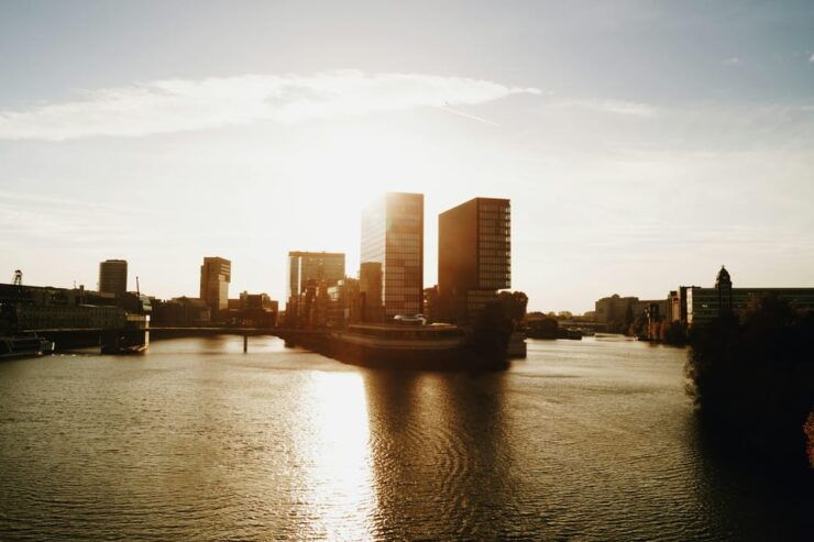 Düsseldorf Delights: Exclusive Private Guided Walking Tour - Key Points