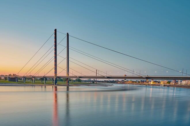 Düsseldorf Delights: Exclusive Private Guided Walking Tour - Exploring the Rhine Promenade