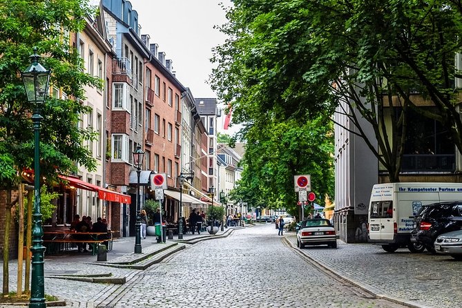 DUSseldorf Departure Private Transfers From DUSseldorf to Airport DUS - Terms and Conditions for a Seamless Transfer Experience