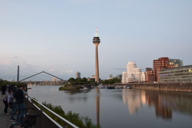 Düsseldorf: E-Scooter City Tour - Important Information