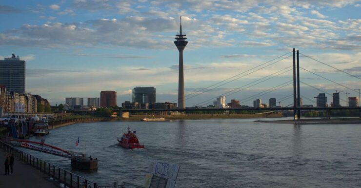 Düsseldorf: Escape Tour - Self-Guided Citygame - Activity Details