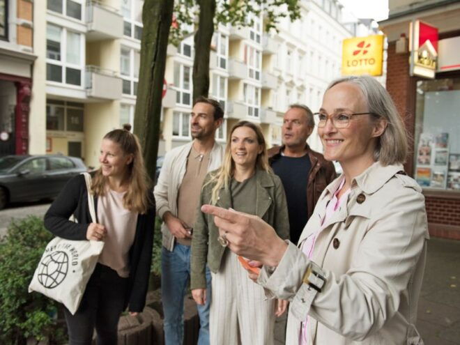 Dusseldorf-Flingern: 3-hour ART-Gallery Tour - Directions