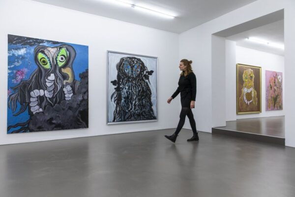 Dusseldorf-Flingern: 3-hour ART-Gallery Tour - The Sum Up