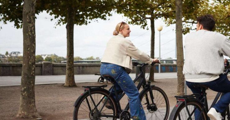 Düsseldorf: Group Biking Adventure - Activity Details