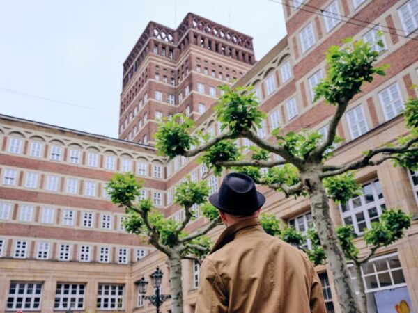 Düsseldorf: Guided Architecture Tour - Tour Schedule and Availability