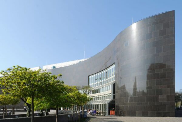 Düsseldorf: Guided Architecture Tour - The Sum Up