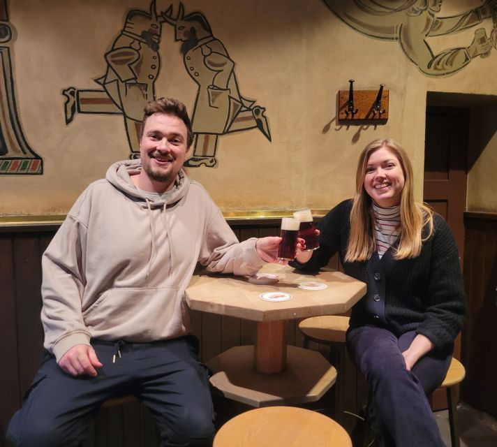 Düsseldorf: Guided Beer Tour With 4 Beers & a Flexible Route - Tour Details & Highlights
