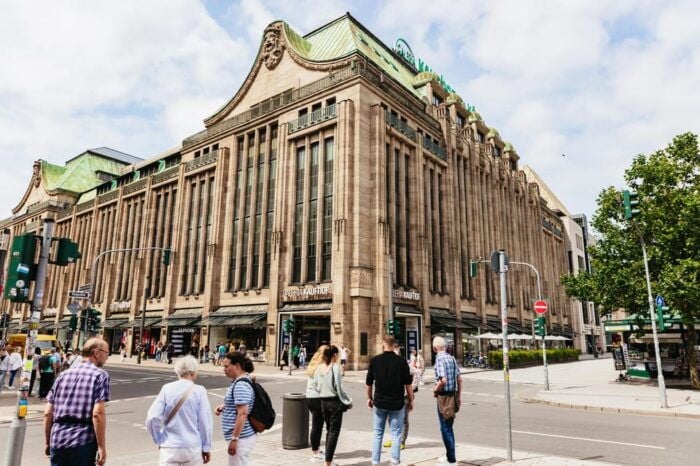 Düsseldorf: Guided City Architecture Walking Tour - Final Thoughts