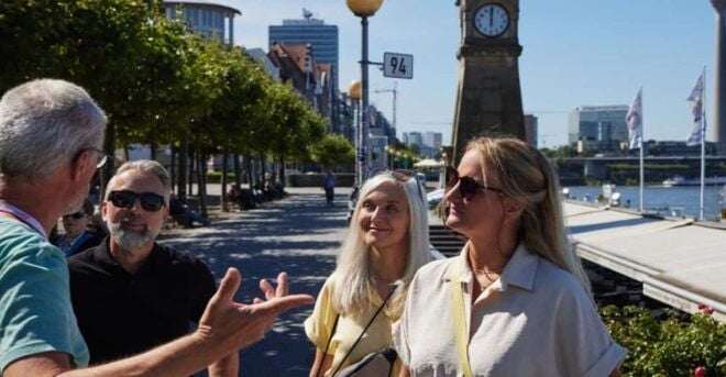 Düsseldorf: in a Nutshell - the 60 Minutes Tour - Customer Feedback