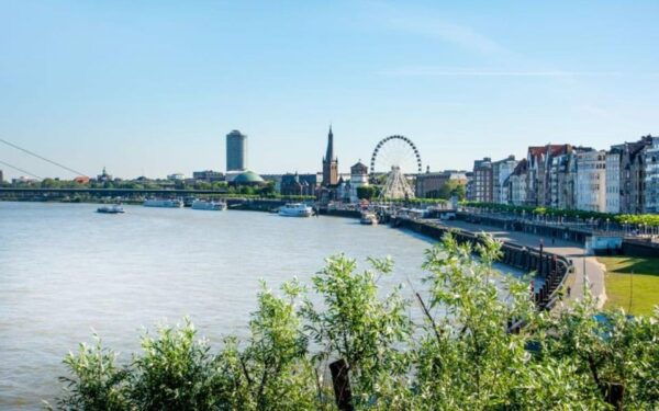 Düsseldorf: in a Nutshell - the 60 Minutes Tour - Accessibility Features