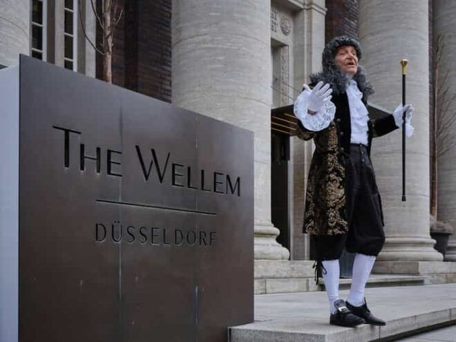 Düsseldorf: in the Footsteps of Elector Jan Wellem - Highlights of the Experience