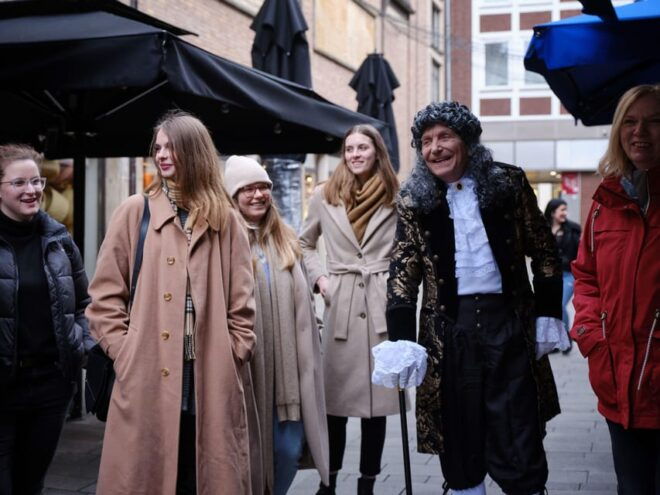 Düsseldorf: in the Footsteps of Elector Jan Wellem - Customer Experiences