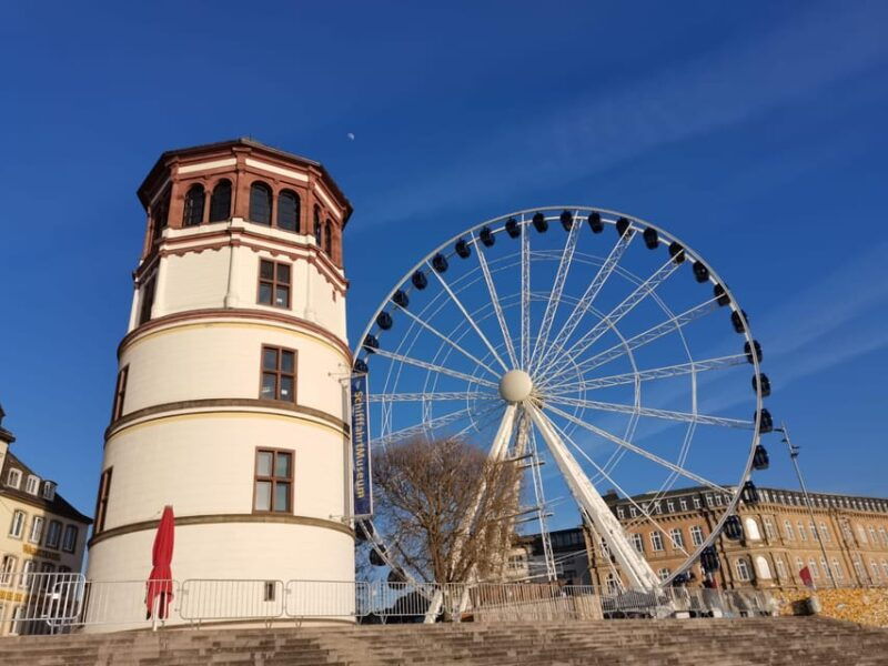 Düsseldorf: old city and the Rhine - The Practical Side — What to Expect