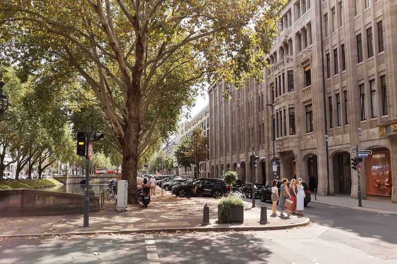 Dusseldorf Old Town and Altbier 2-Hour Tour - Rhine-side stories and a change of pace