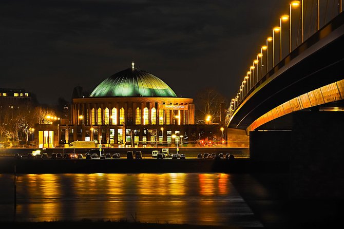 Düsseldorf Old Town - Guided Tour - Highlights of the Old Town