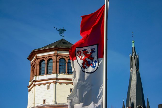 Düsseldorf Old Town - Guided Tour - Reviews From Viator Travelers