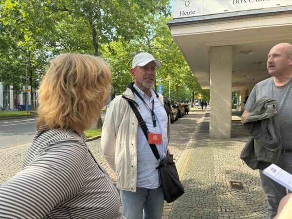 Düsseldorf: Old Town Historical Walking Tour With GEO EPOCHE - Frequently Asked Questions