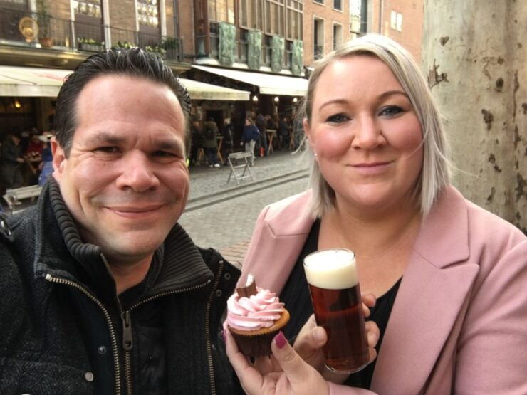 Düsseldorf: Old Town Interactive Crime Tour - Activity Details