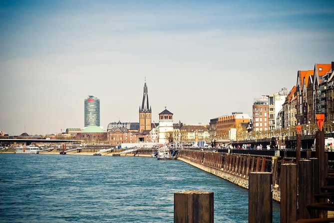 Düsseldorf Old Town - Private Guided Tour - Overview and Benefits of the Tour